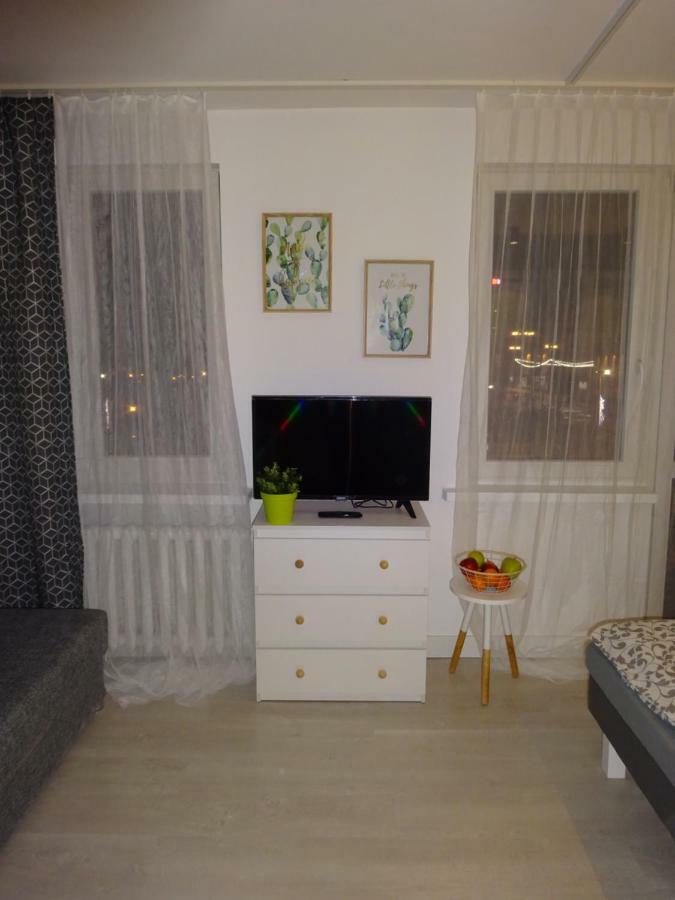 Apartament Nikola Warschau Buitenkant foto