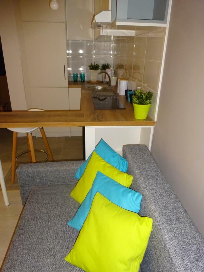 Apartament Nikola Warschau Buitenkant foto