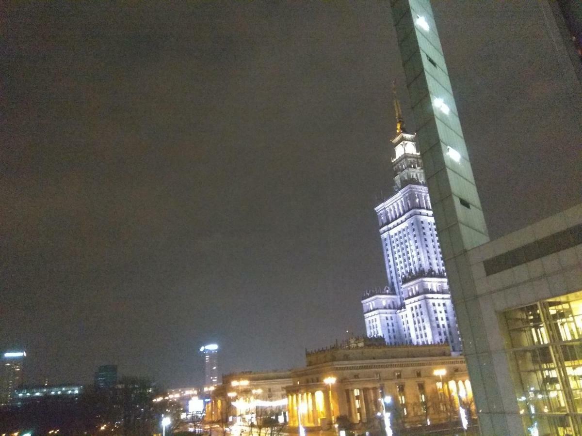 Apartament Nikola Warschau Buitenkant foto