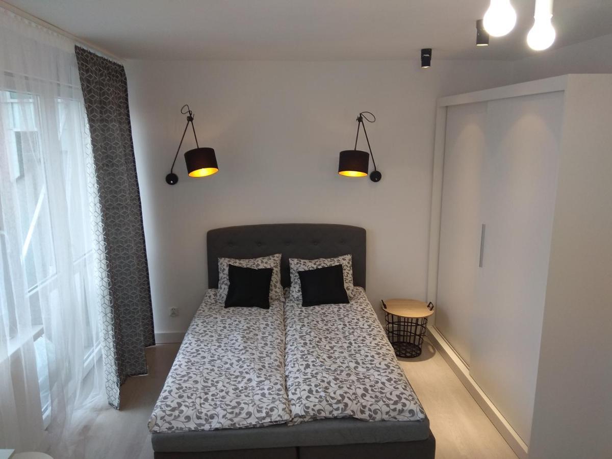 Apartament Nikola Warschau Kamer foto